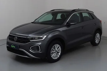 Volkswagen T-Roc (2022)