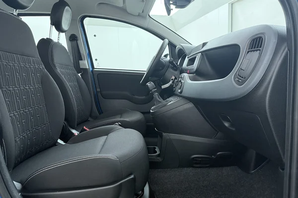 Fiat Pandina (2026) — foto 10 van 12